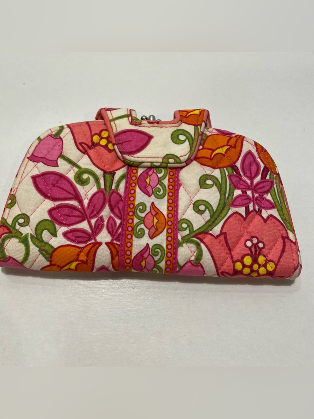 Vera Bradley Wallet or Change Purse. Lilli Belle. NWOT